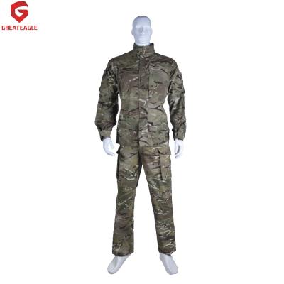 China ACU Military AM03 Woodland Breathable High Quality Digital Camouflage Uniform for sale