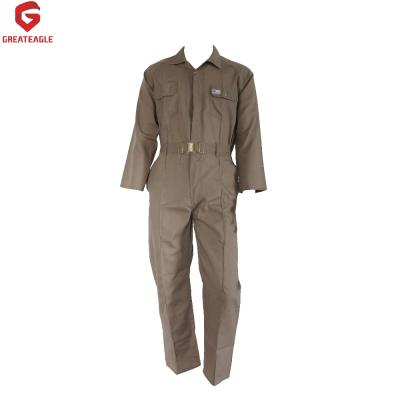 China C21 Construction Engineer Coverall Operating Uniform for sale