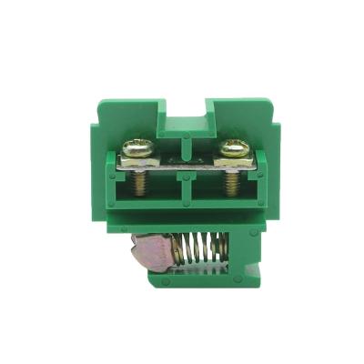 China Automotive High Bottom Guide Rail Combination Terminal Screw Crimping Terminal jJF5-2.5/1 for sale