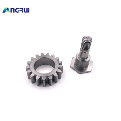 China 71.030.235/01 Intermediate Gear Machinery Repair Shops 1.030.234/01 Pin for sale