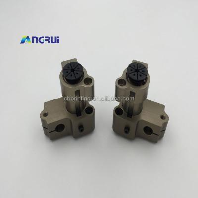 China ANGRUI Printing Shops 1 Pair of Mitsubishi Metal Sucker Printing Machinery Sucker KG70159 good quality hole12mm 15mm for sale