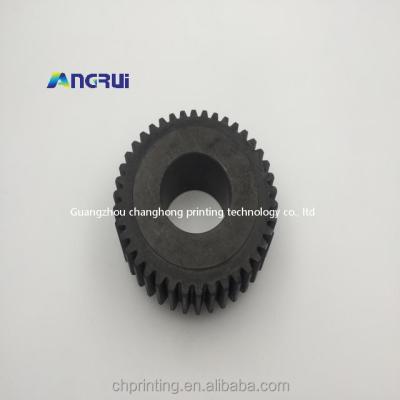 China ANGRUI L40 Machinery Repair Shops ANGRUI L40 Speed ​​Iron Speed ​​40 Speed ​​Printing Machine Water Roller Gear is suitable for komori offset press for sale