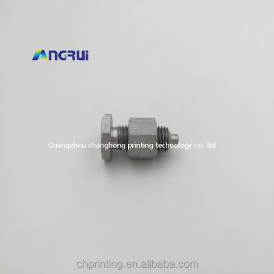 China Machinery repairs workshop drawing screws Komori drawing screws drawing screws spring top screws are suitable for komori printing press offset press access for sale