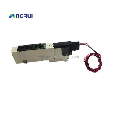 China ANGRUI A12GS25X-1 P-S Komori LS40 G40 3Z05202060 solenoid valve 3Z0-5202-060 offset printing machine spare parts for sale