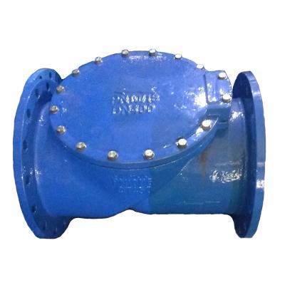 China General Ductile Iron Flexible Disc Check Valve Dn400 for sale