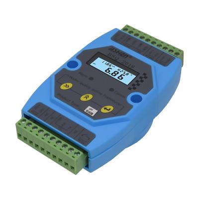 China 2021 Way - Water Quality Monitoring New Product Dc24v/0.2a Water Quality Monitoring Transmitter One PH With Automatic Temperature Compensation for sale