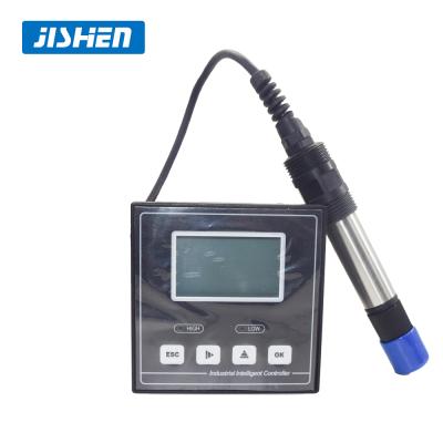 China Large 128*64 Dot Matrix LCD Screen Hot Sale Online Oxygen Meter Analyzer Concentration Quality Dissolved Oxygen for sale