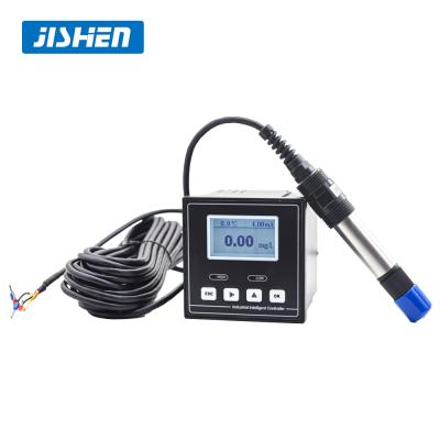 China Water Dissolved Oxygen Analyzer Measurement DO Meter Optional High and Low Limit Double Relay Control is available DO-1800 for sale