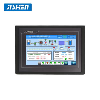 China Factory wholesale high quality RO controller panel with system manual mode / automatic control 7 inch: 215*152mm (wide*high) for sale