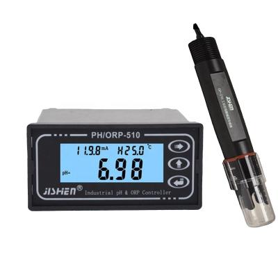 China Hot sale online pH controller in automatic with lower price PH-510 45*92mm (high*wide) for sale