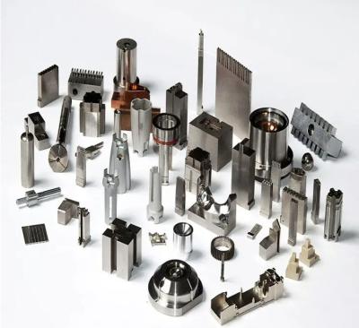 China Factory Sale Aluminum Hardware Non-standard Precision Parts Customized Processing for sale