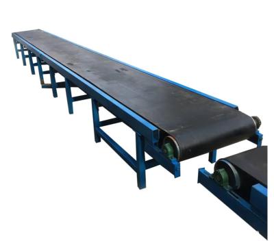 China 3C Construction Works Durable And High Quality Industrial Floor Conveyor Belts Rollers for sale