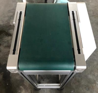 China 3C Finished Product Exit Flat Outlet Take Away Conveyor For Packed Bags, Boxes for sale