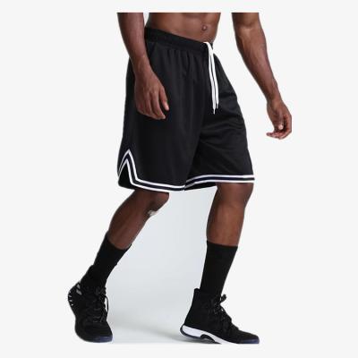 China High Quality Antibacterial Quick Dry Men's Basketball Shorts Mesh Polyester Just Don Basketball Shorts Logo Basketball Uniform For Men Custom Made for sale