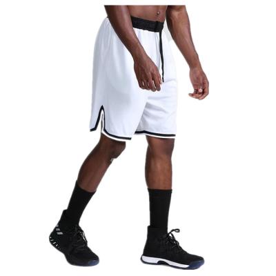 China Wholesale Custom Mens Sports Basketball Black Shorts Antibacterial With Pockets Basketball Uniform Mens Basketball Shorts The Boy for sale