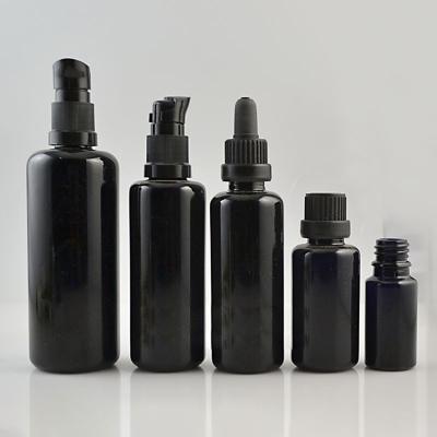 China 10ml 30ml 50ml 60ml 100ml essential oil cosmetic luxury bottles for skin care and cosmetic for sale