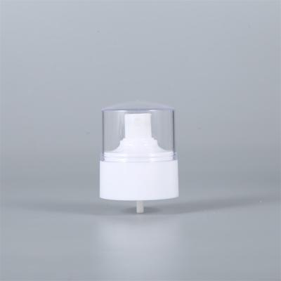 China 18 20 24 28 Non Refillable High Quality Plastic Fine Mist Sprayers For Cosmetic Perfume Caps Capsules for sale