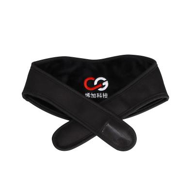 China NECK Warmer Pain Relief Belt Pain Relief Patch Heating Pack Belt Graphene Neck Self-Heating Protector Far Infrared for sale