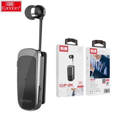 China 4 in1universal BT Wireless Portable Headset Clip Earphone Earbuds Detachable Headset Earbuds Cable Clip on Wireless Headset for sale