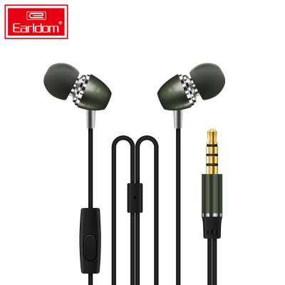 China Perfect Sound Stereo Earbuds Headphones With Microphone High Fidelity In Ear Earbuds Headphones With MIC And Volume Control 3.5mm Directly Connectable for sale