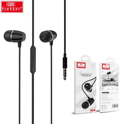 China Count Headline 3.5mm Jack Band Earbuds Comfortable Wearing Headsets 1.2M Handsfree Stereo In-Ear Cable Earphone For iPhone for sale