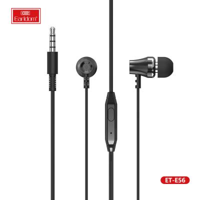 China Earl Headset Comfortable Wearing Stereo Cable Headsets For AKG Headphones Headset In-Ear 3.5mm High Quality Cable Earphone For Samsung Original Headphones for sale