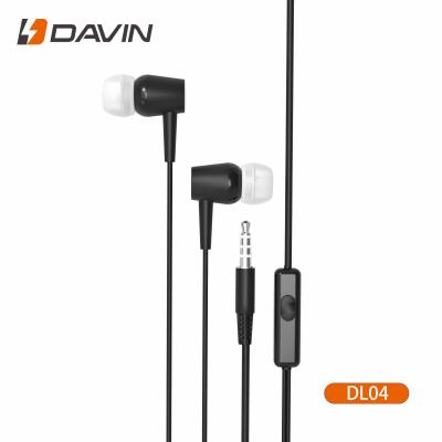 China Count Headline Price Comfortable Wearing Cheap HIFI Earphone Wired Earphone In Ear Headset Computer Phone Noise Canceling Earbuds With MIC For Samsung for sale