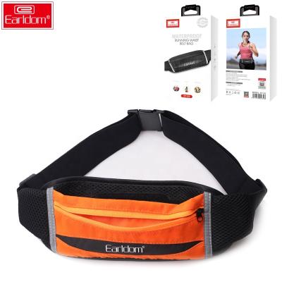 China Hot Sale Outdoor Portable Waterproof Neoprene Anti-theft Waist Packs Waist Packs Pussy Hip Sport Gym Packs Count Title Belly Bag for sale