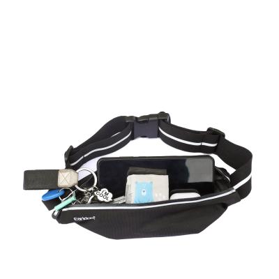 China Count Title Anti-theft Travel Multi-Function Sports Pocket Waterproof USB Package Mini Pussy Phone Belt Bag Portable Convenient Waist Bag for sale