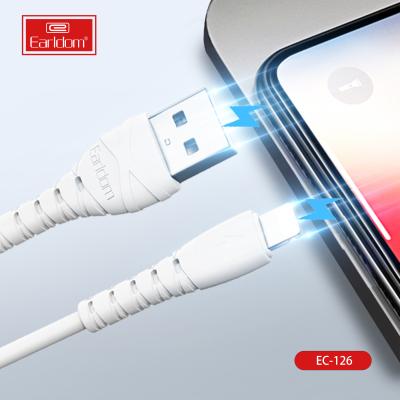 China 100% Original Fast Charging Hot Selling Count Title 5V 2.4A V8 USB Micro Data Cable For Samsung Android Mobile Phones USB Cable for sale