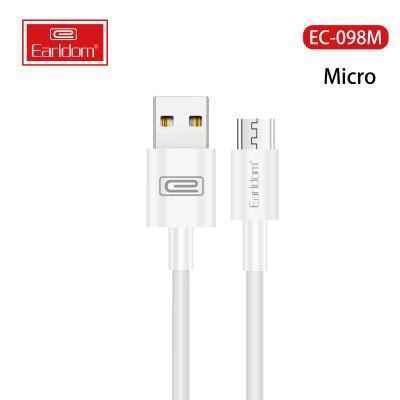 China Cell Phone Tablet MP3 GPS Count 2.4a Fast Charging Micro V8 Usb Fast Charging USB Data Cable Cell Phone Android Type-C For iPhone for sale