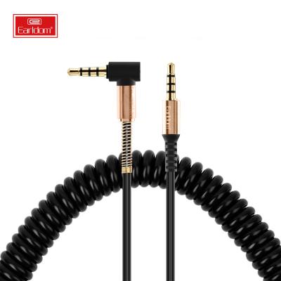 China Multimedia COUNT TITLE Focuses 3.5MM Audio Listening Cable Male To Male Focus Cable AUX Cables. Phone Car Speaker MP4 Earphone Audio for sale