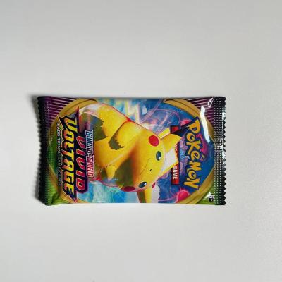 China Wholesale 324cards/box Entertainment Sun and Moon High Voltage Booster Box of 36 Pack Pokemon Trading Cards for sale