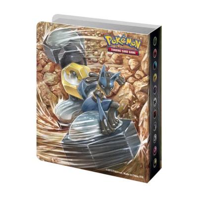 China Japan style 24 pages can hold 432 cards Pokemon trading card albums, trading card binder, card folder for sale