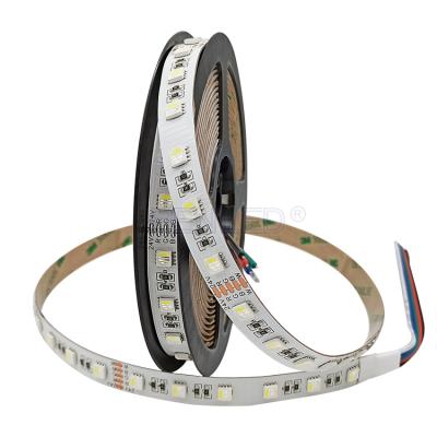 China LANDSCAPE 4 Colors in 1 Chip 5050 RGBW RGBWW LED Strip Light for sale