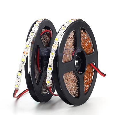 China Hotel S Shape 60 LEDs/m 2835 Flexible LED Strip for sale