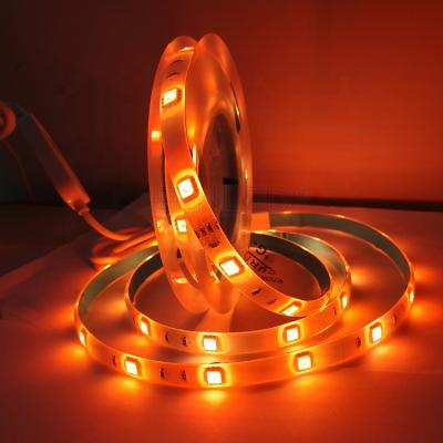 China Hotel China Top Supplier! ! 5M 150SMD LED Strip Dmx Control Running 5050 RGB With Cheapest Price for sale