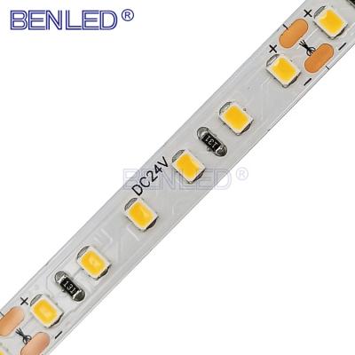 China Hotel 24V 120 High CRI 90Ra SMD 2835 DC Per Wire Multimeter Strip Light for sale