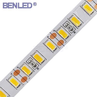 China Desk High Bright 120Leds 5730 5630 DC12V IP20 Non-waterproof Led Strip Light for sale