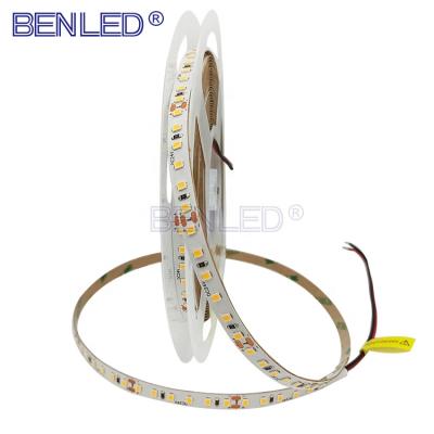 China Desktop SMD2835 24V IP20 120 Meter Strip Light Led Non-waterproof for sale