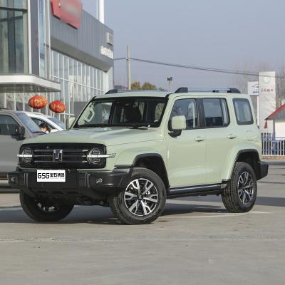 China 2021 Changcheng Great Wall Leather Tank 300 Off Road Version 2.0T 227Ps 167kW 387Nm 4WD Urban 5 Seats SUV for sale