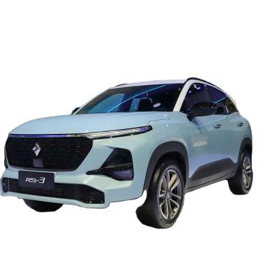 China Leather 2022 Chinese SUV for Wuling Baojun RS-3 SOODA 1.5T CVT new version car for sale for sale