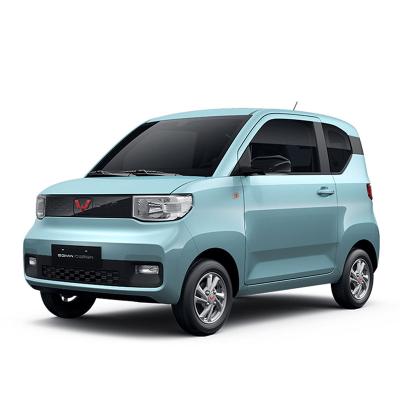 China Wholesale in Manufacturer China Good Brand Wuling Hongguang MINI New Energy Electric Vehicles New Energy Car 4 for sale