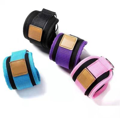 China Sports Protection Luxury Custom Styles Adjustable Strength Training Arm Leg Wrist Ankle Weight Band for sale