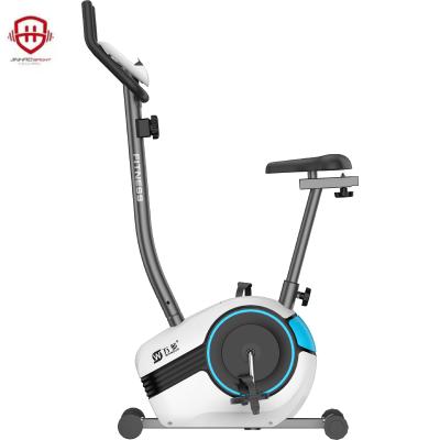 China Wholesale Home Exercise Stationary Fitness Magnetic Indoor Cycling Upright Bike Comfortable For Both Home Use And Commercial Use for sale