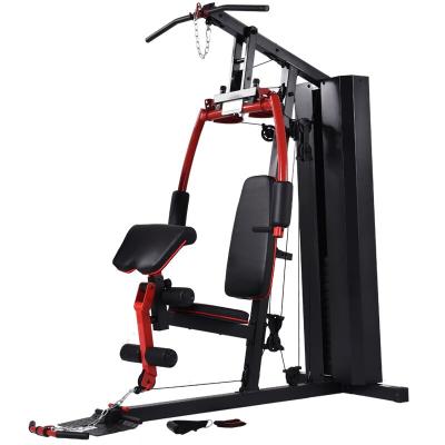 China Universal Full Body Trainer Combination Strength Fitness Equipment Single Station Professional Multifunctional Household Sports for sale