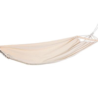 China Wholesale Adult Outdoor Hammock Swing Portable Single Camping Picnic Indoor Canvas Hanging Chair Double for sale