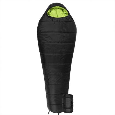 China Hybrid Type Adult Outdoor Ultra Light Mummy Down Sleeping Bag Thickened Warm Duck Down Camping Sleeping Bag Down for sale