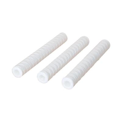 China First Stage Pre Filtration Polypropylene Pp Sediment Filter Element 20 30 40 Inch for sale