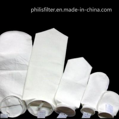 China Customized Dust Removal Sleeve With Singed Surface Treatment for sale